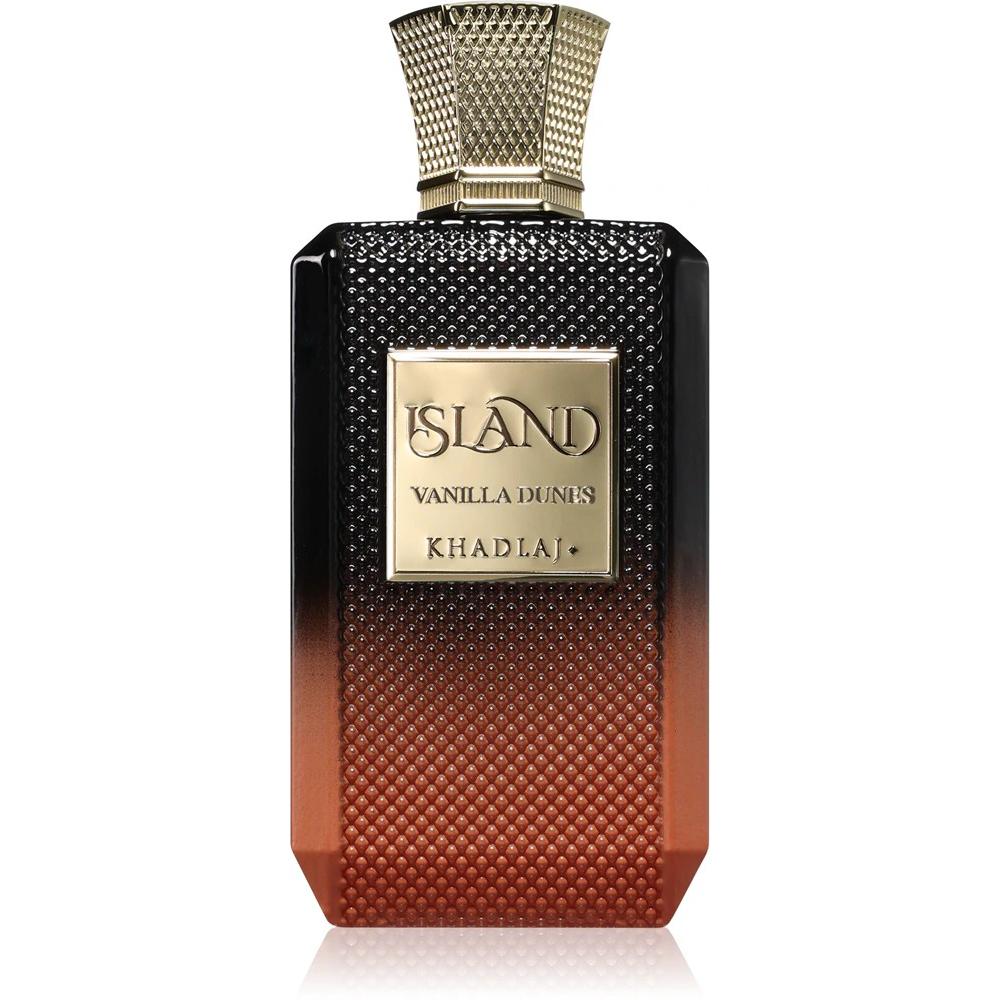 Khadlaj, Island Vanila Dunes, Extrait De Parfum, Unisex, 100 ml