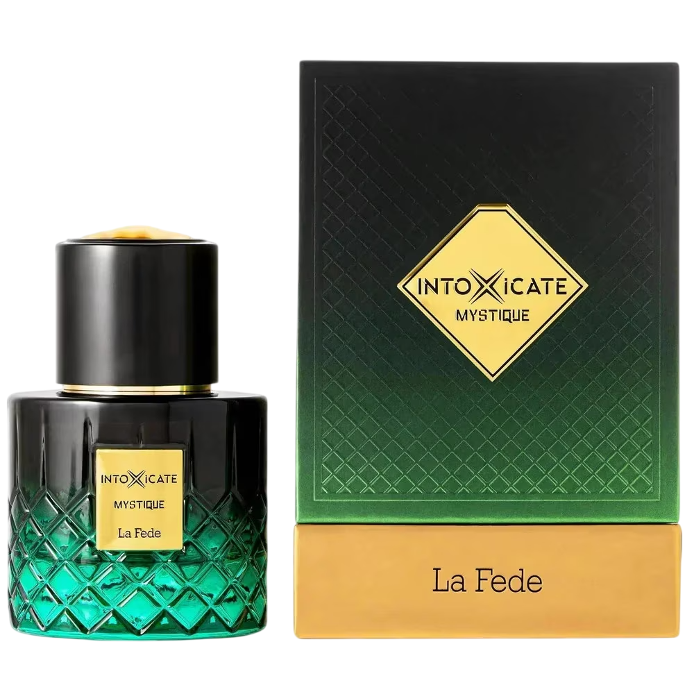 Khadlaj, La Fede Intoxicate Mistique, Extrait De Parfum, For Men, 100 ml