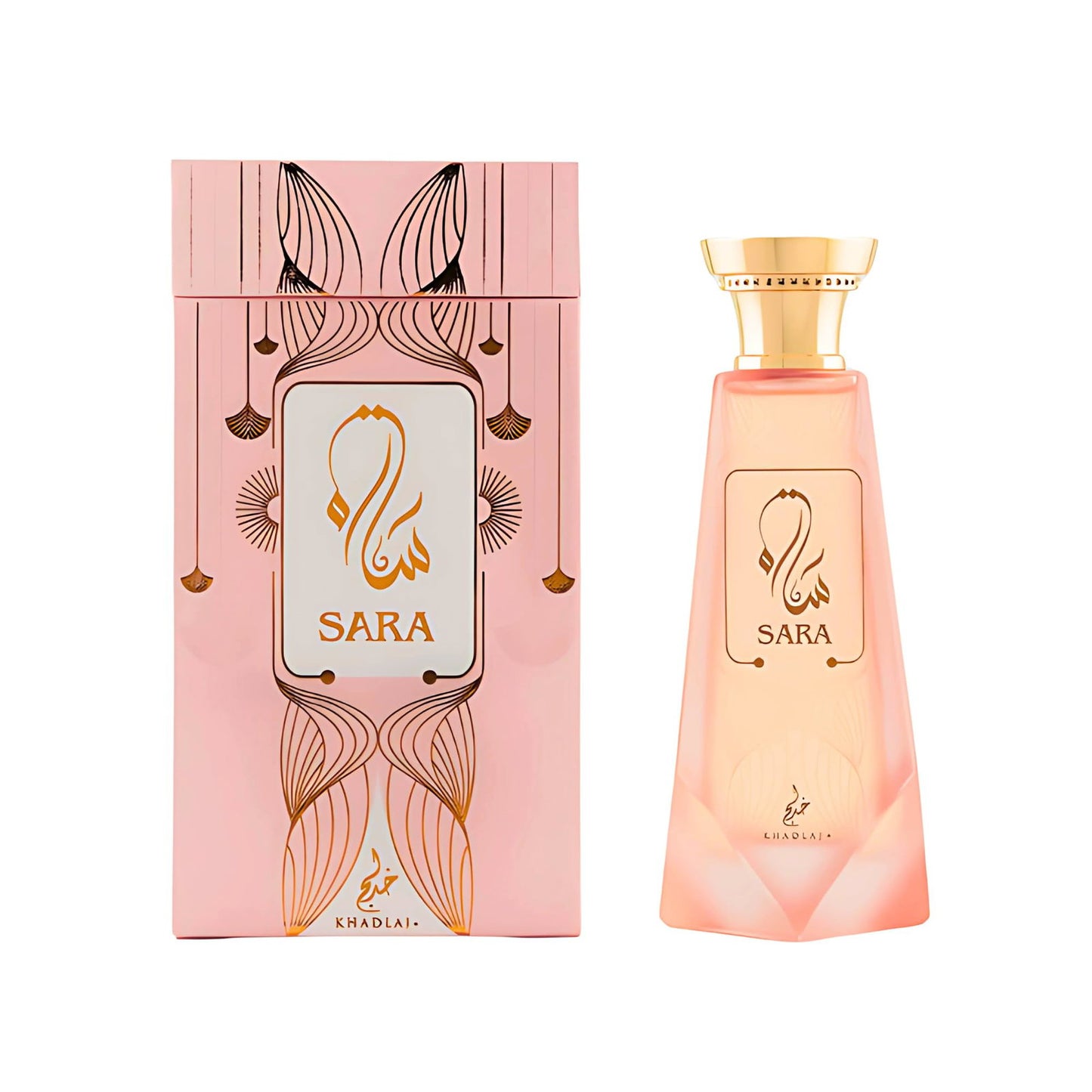 Khadlaj, Sara, Eau De Parfum, For Women, 100 ml
