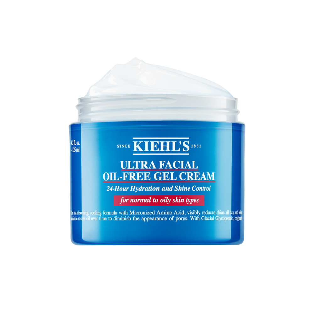 Kiehl's, Ultra Facial, Hydration, Gel Cream, For Face & Neck, 125 ml