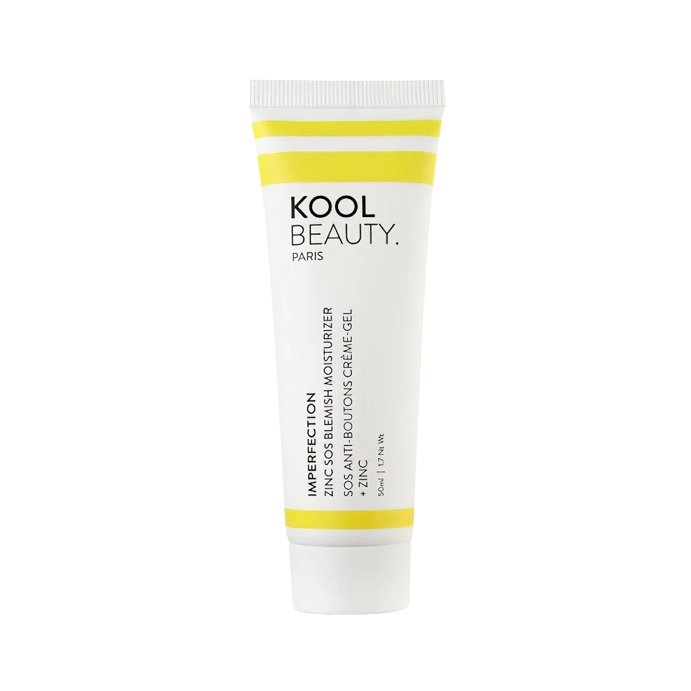 Kool Beauty, Imperfection, Anti-Imperfections, Cream, For Face, 50 ml