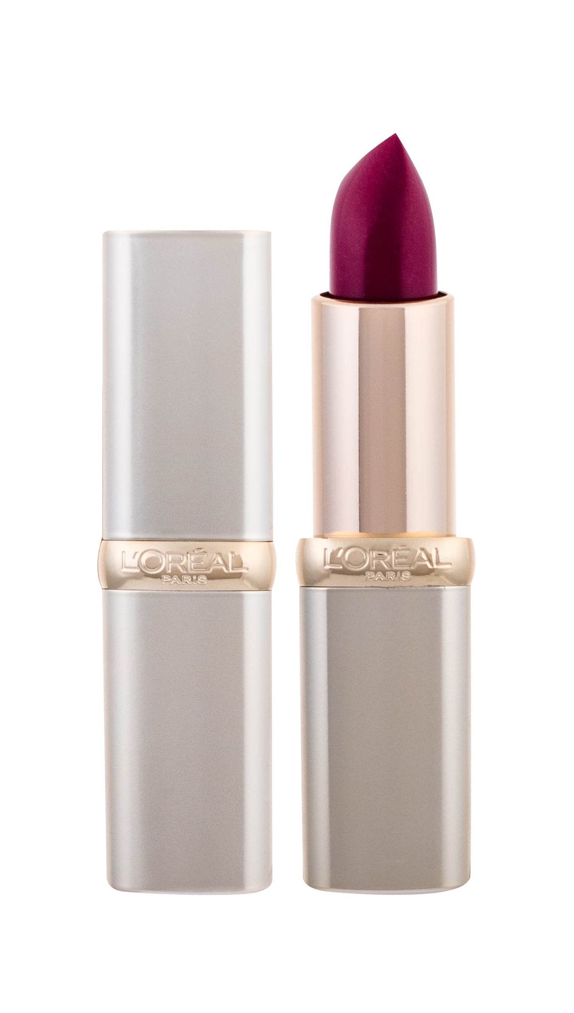 L'Oreal Paris, Color Riche, Cream Lipstick, 135, Dahlia Insolent, 5 g