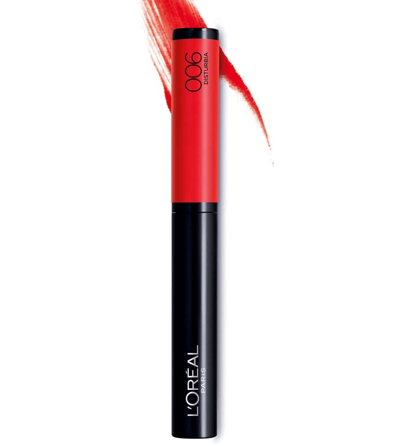 L'Oreal Paris, Infallible Matte Max, Liquid Lipstick, 006, Disturbia, 11 g - view 2