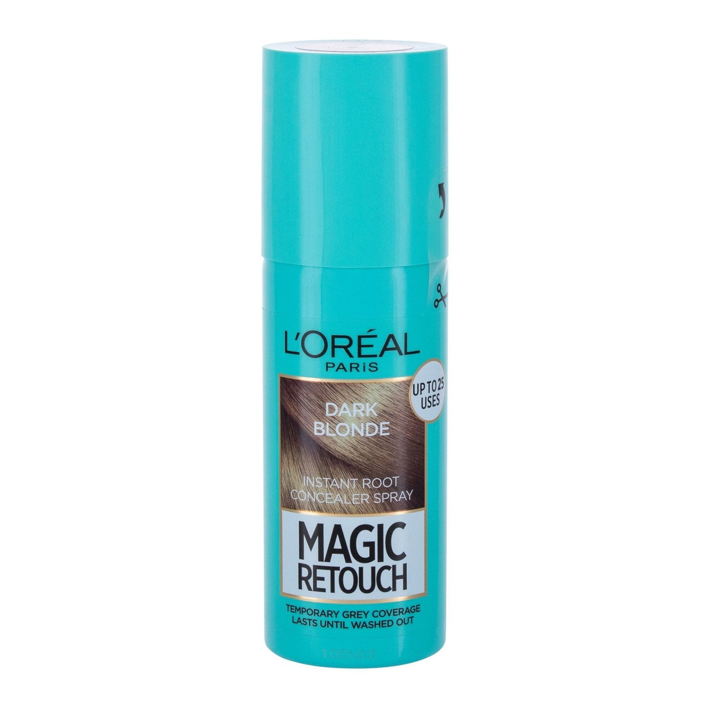 L'Oreal Paris, Magic Retouch, Root Touch-Up Spray, Dark Blonde, 75 ml