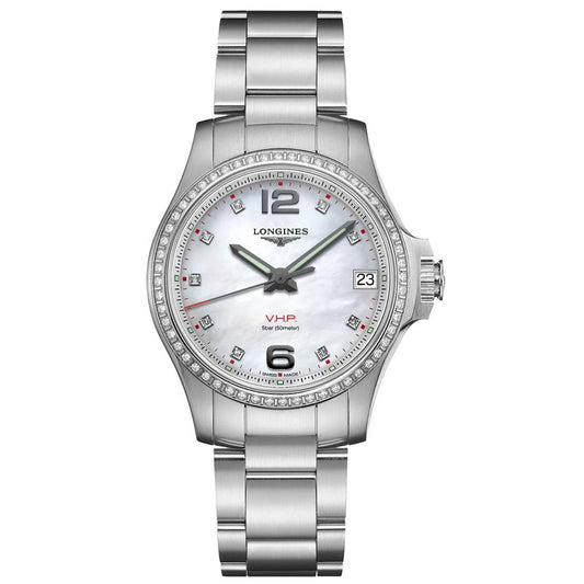 Longines Conquest para Mujer