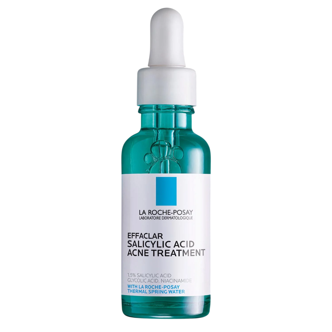 La Roche-Posay, Effaclar Duo+, Acid Salicilic 1.5%, Anti-Acne, Serum, For Face, 30 ml