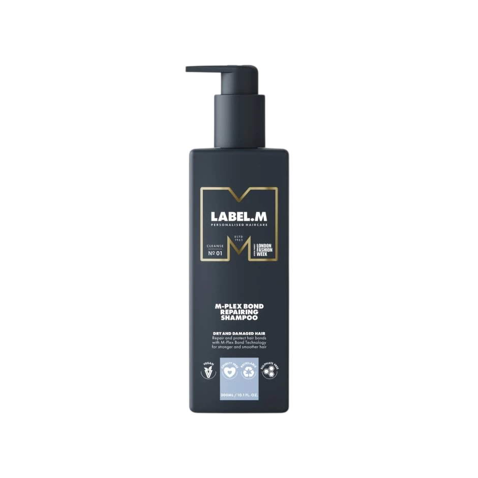 Label.M, M-Plex, Hair Shampoo, Bond Repair, 300 ml