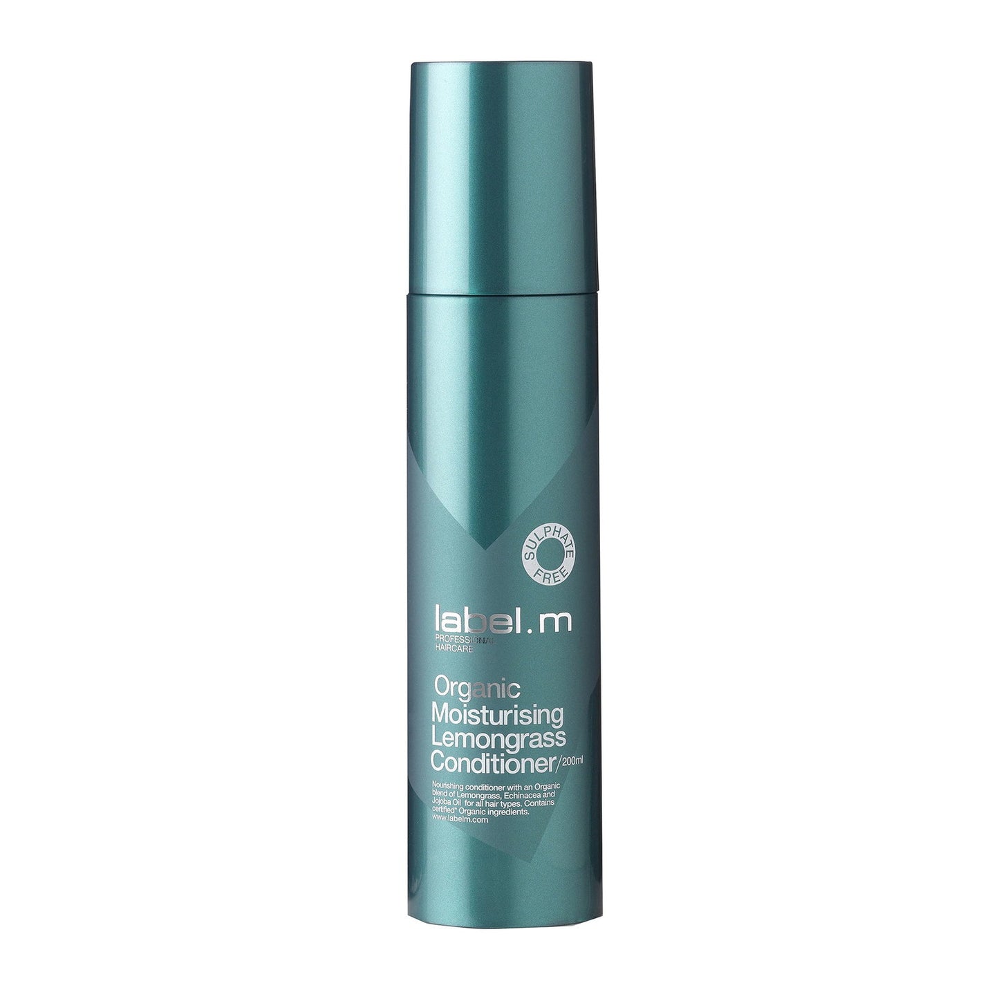 Label.M, Organic LemonGrass, Sulfates-Free, Hair Conditioner, For Nourishing, 200 ml - view 3
