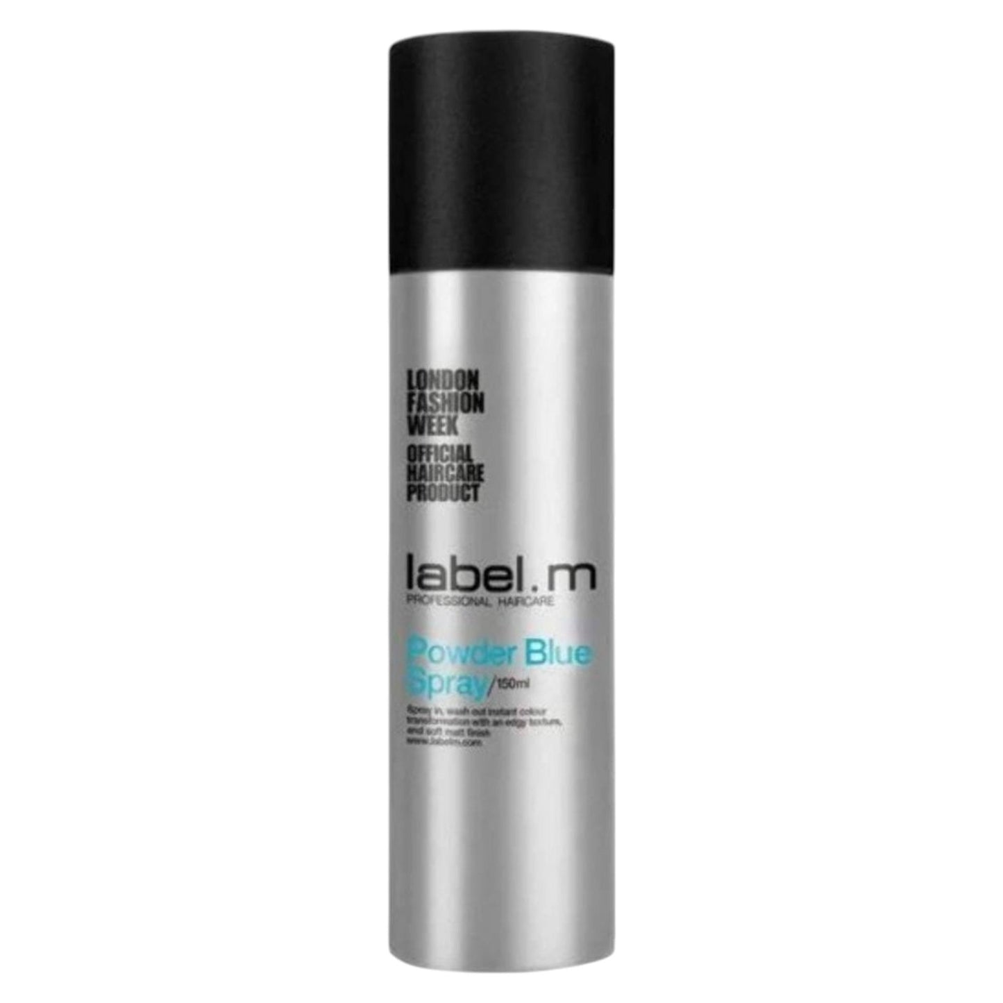 Label.M, Powder Blue, Root Touch-Up Spray, Blue, 150 ml
