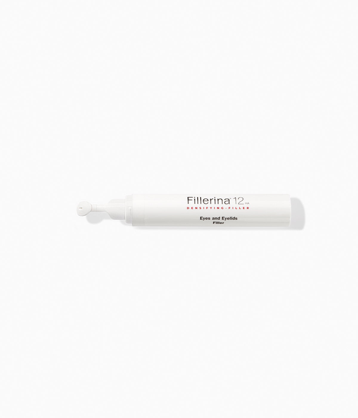 Labo Cosprophar Suisse, Fillerina 12HA Densifying Filler Grade 4, Hyaluronic, Filling, Daily, Eye Gel, 15 ml