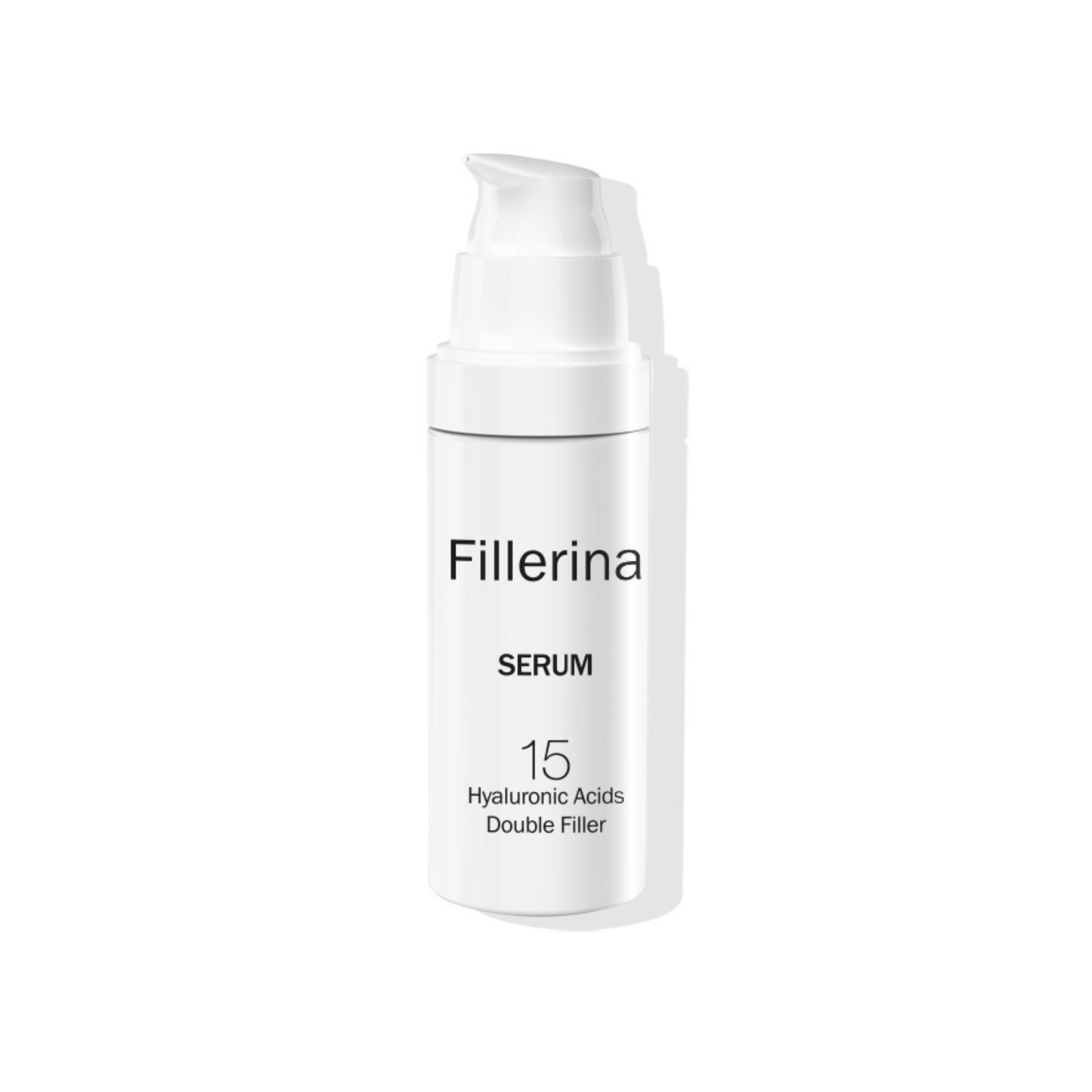 Labo Cosprophar Suisse, Fillerina 15HA Densifying Filler Grade 5, Hyaluronic Acid, Wrinkle-Filling, Serum, 30 ml