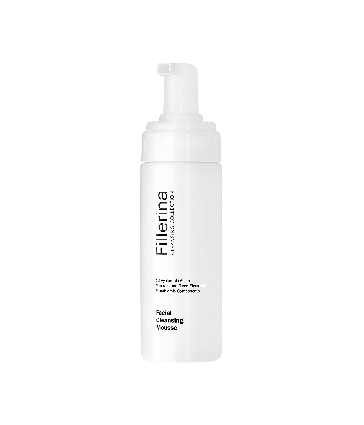 Labo Cosprophar Suisse, Fillerina Cleansing Collection, Eliminates Impurities, Cleansing Foam, 150 ml