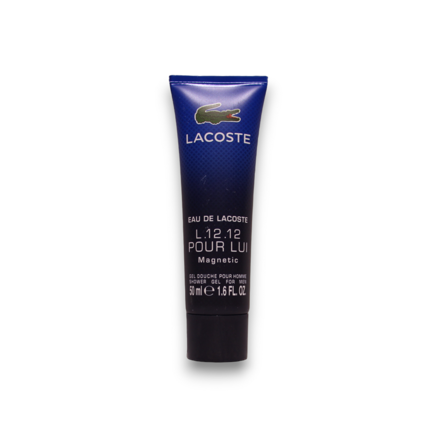Lacoste, Eau de Lacoste L.12.12 Magnetic, Cleansing, Shower Gel, For All Skin Types, 50 ml - view 2