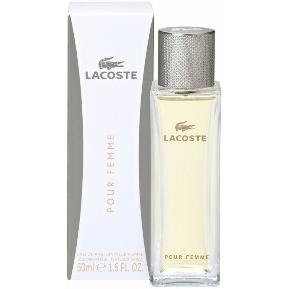 Lacoste, Pour Femme, Eau De Parfum, For Women, 50 ml
