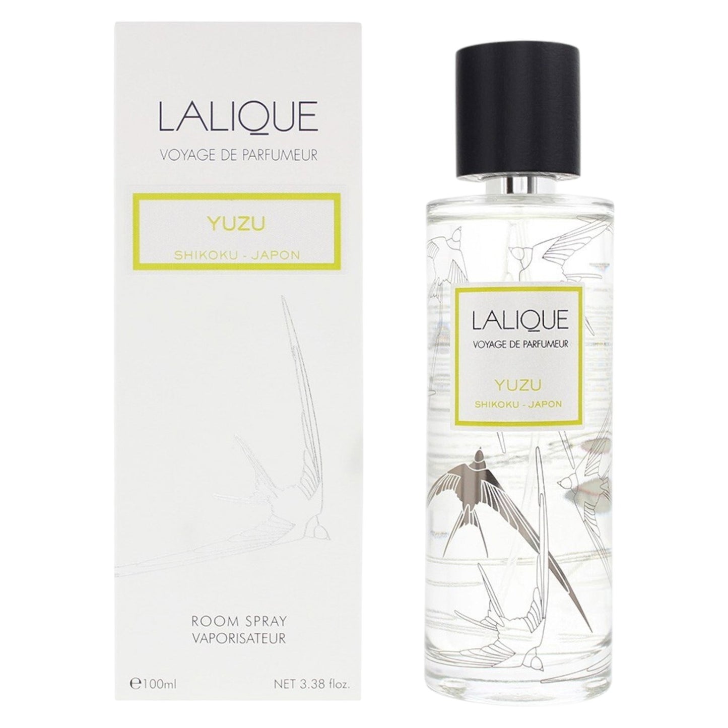 Lalique, Yuzu, Yuzu, Room Spray, 100 ml