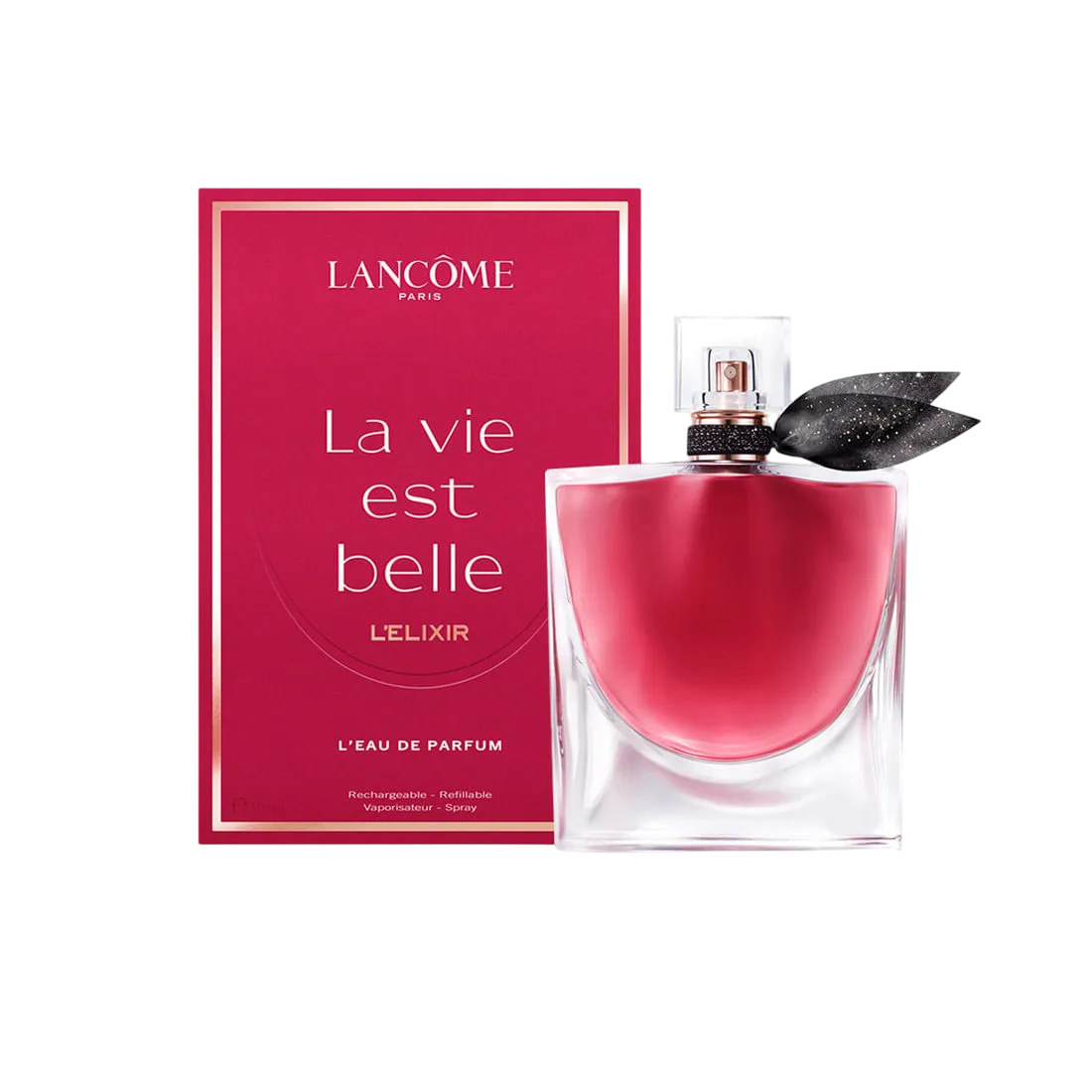 Lancome, La Vie Est Belle L'Elixir, Eau De Parfum, For Women, 100 ml