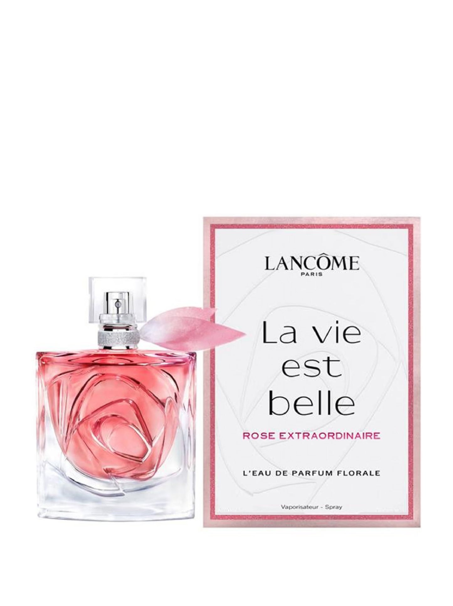 Lancome, La Vie Est Belle Rose Extraordinaire, Eau De Parfum, For Women, 50 ml