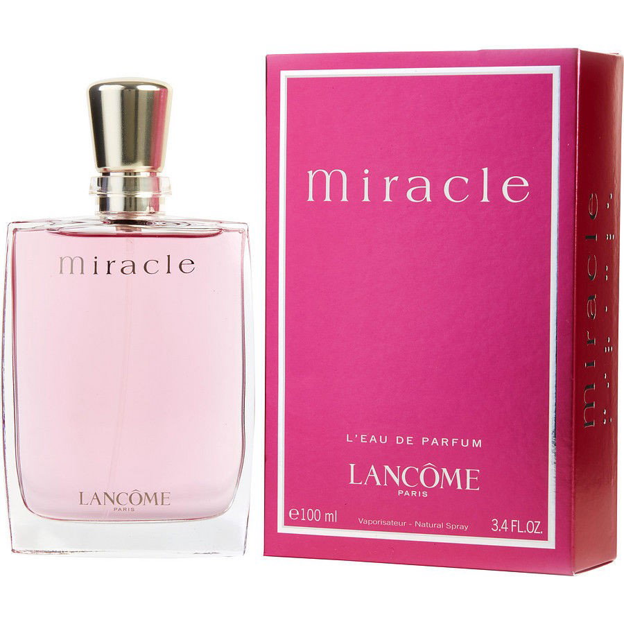 Lancome, Miracle, Eau De Parfum, For Women, 100 ml