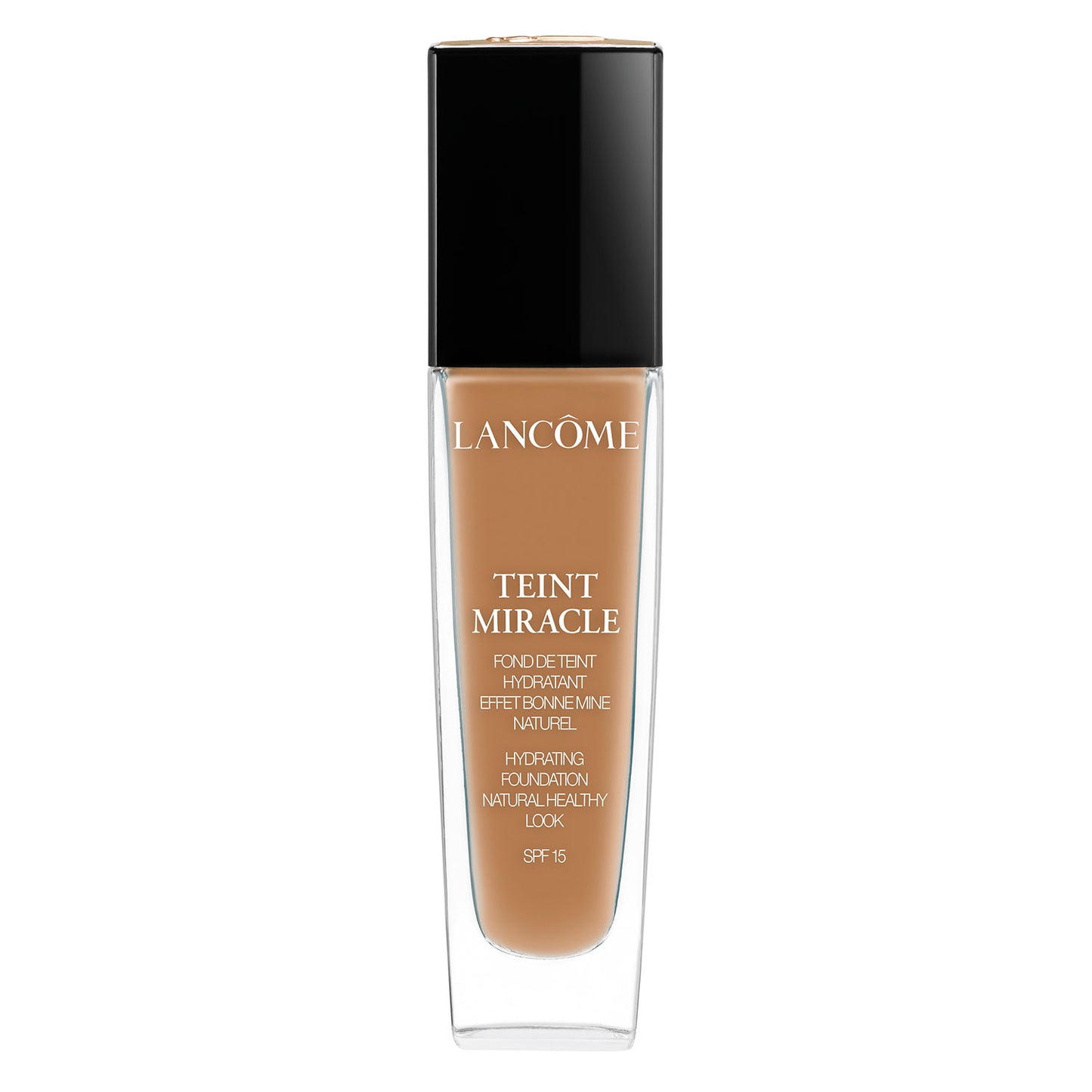 Lancome, Teint Miracle, Hydrating, Liquid Foundation, 11, Muscade, 30 ml