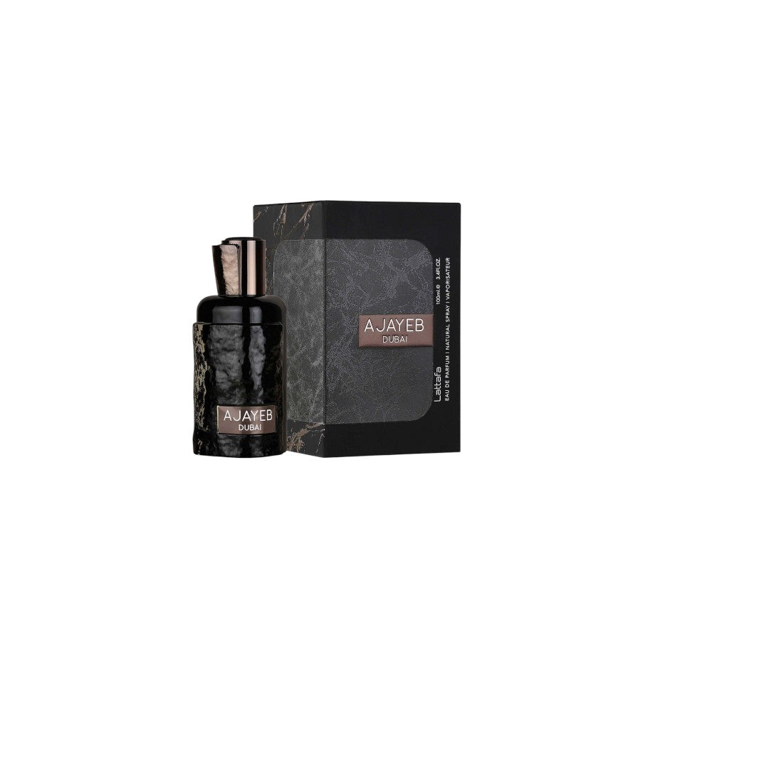 Lattafa, Ajayeb Dubai, Eau De Parfum, Unisex, 100 ml