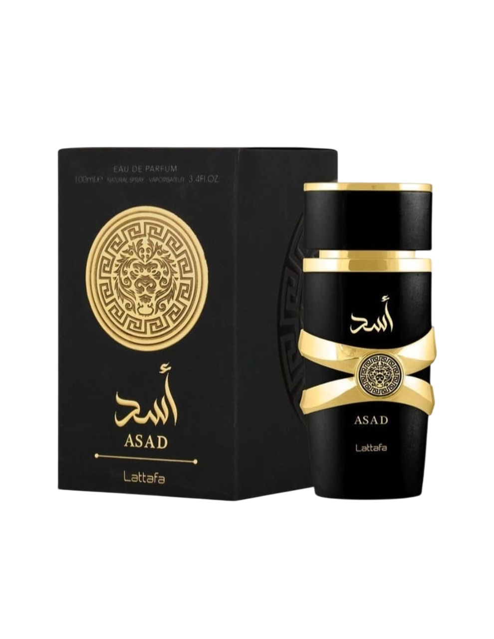Lattafa, Asad, Eau De Parfum, For Men, 100 ml
