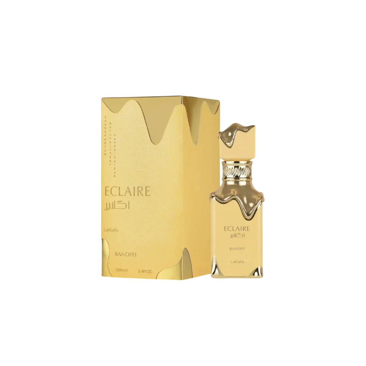 Lattafa, Eclaire Banoffi, Eau De Parfum, Unisex, 100 ml