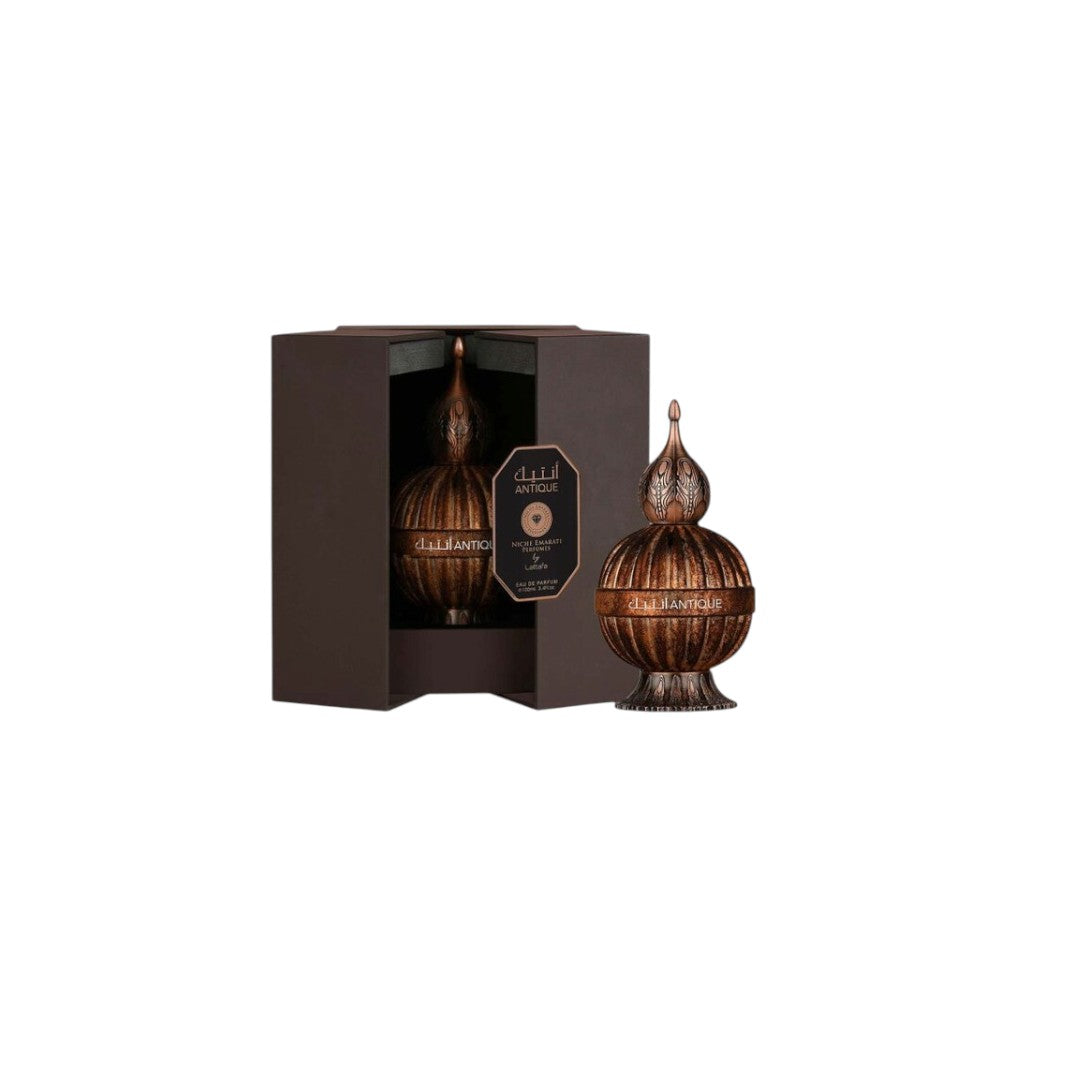 Lattafa, Niche Emarati Antique, Eau De Parfum, Unisex, 100 ml