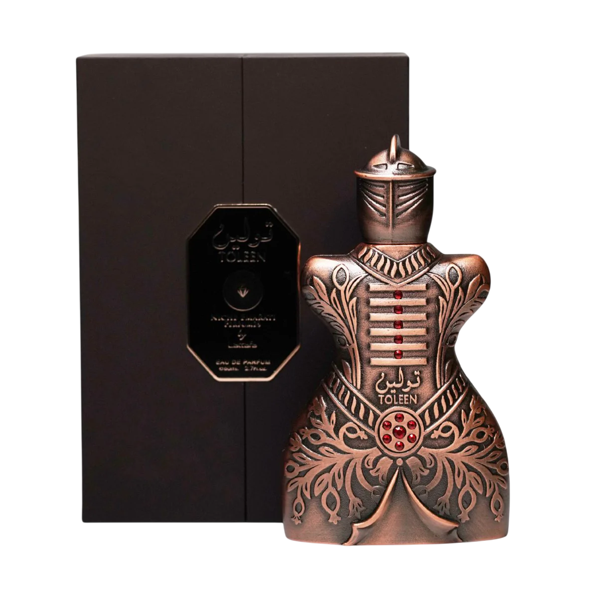 Lattafa, Niche Emarati Toleen, Eau De Parfum, Unisex, 80 ml
