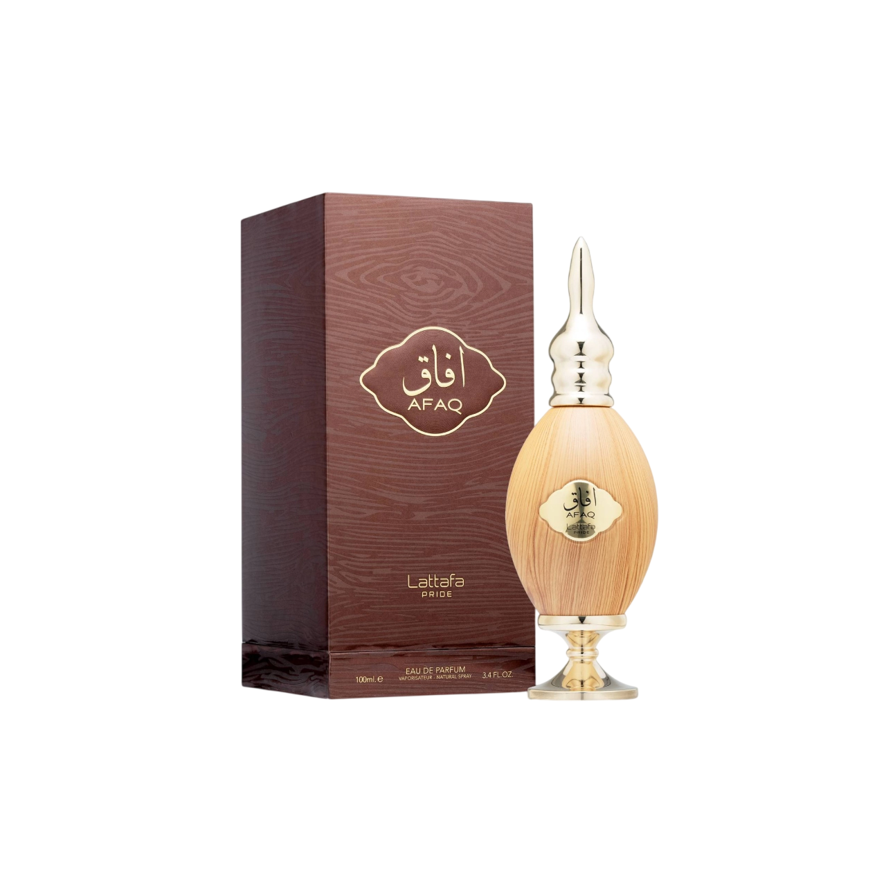 Lattafa, Pride Afaq Gold, Eau De Parfum, Unisex, 100 ml