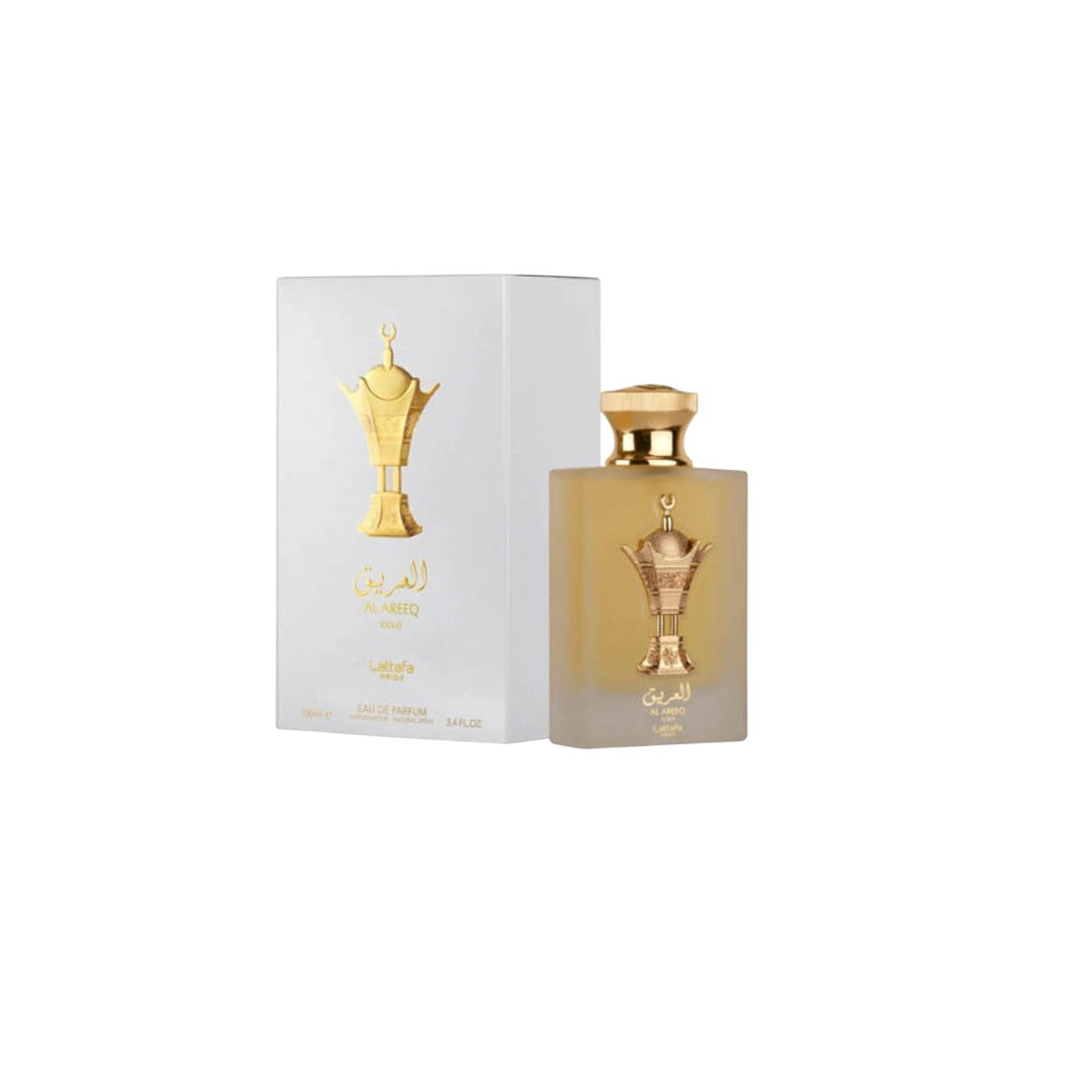 Lattafa, Pride Al Areeq Gold, Eau De Parfum, Unisex, 100 ml