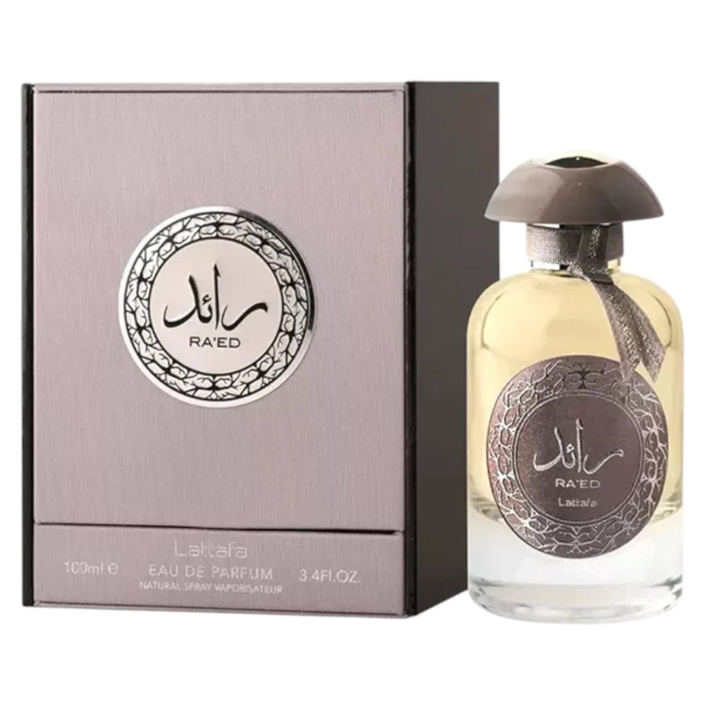 Lattafa, Ra'ed, Eau De Parfum, For Men, 100 ml