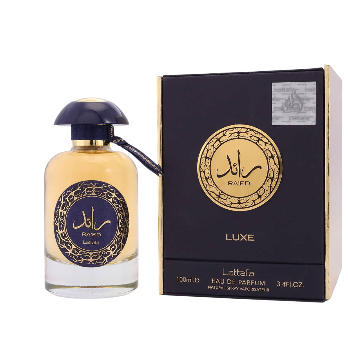 Lattafa, Ra'ed Gold, Eau De Parfum, For Men, 100 ml