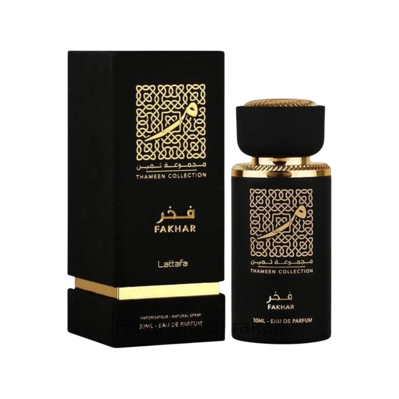 Lattafa, Thameen Fakhar, Eau De Parfum, Unisex, 30 ml