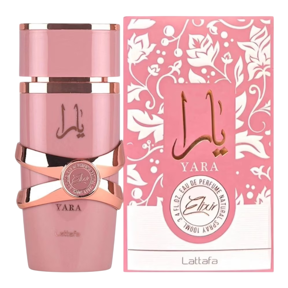 Lattafa, Yara Elixir, Eau De Parfum, For Women, 100 ml