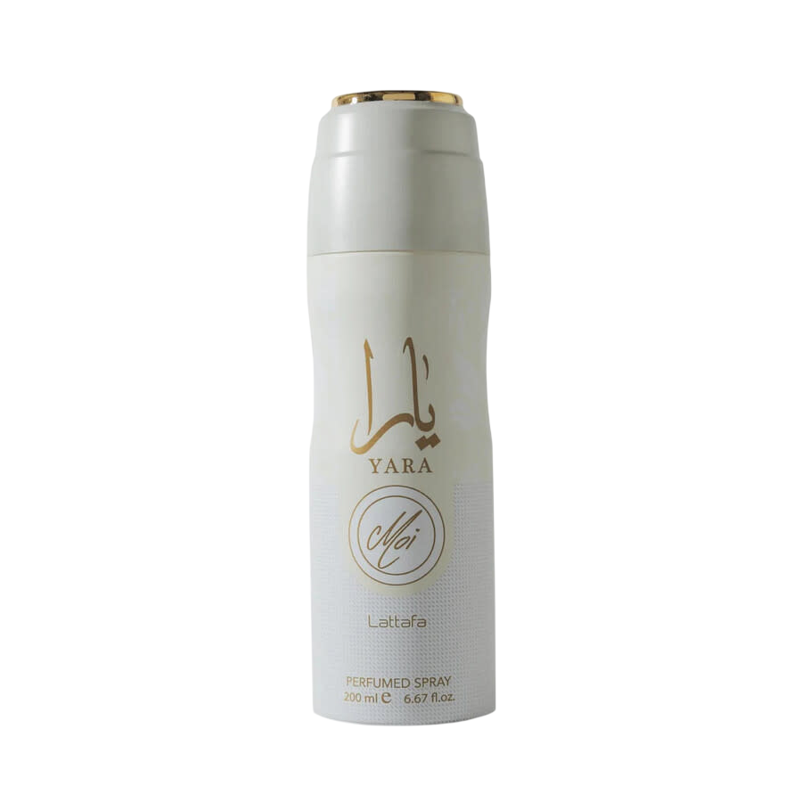 Lattafa, Yara Moi, Refreshing, Body Spray, 200 ml