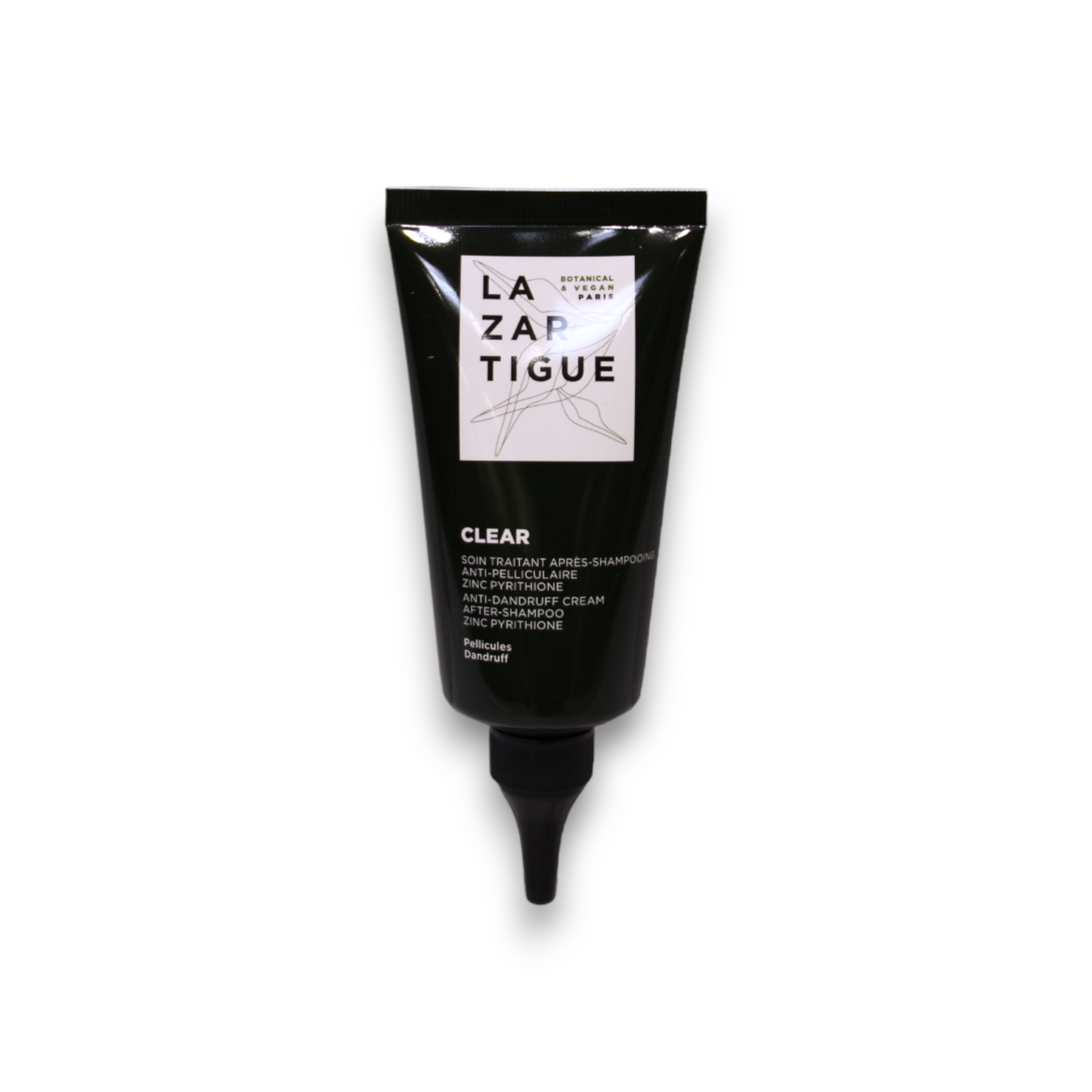 Lazartigue, Clear, Vegan, Hair Cream Treatment, Anti-Dandruff, 75 ml - view 3