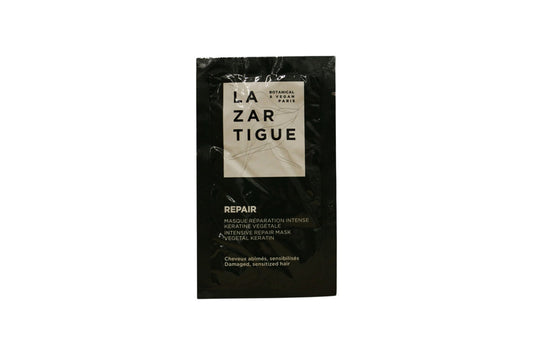 Lazartigue, Repair, Hair Treatment Cream Mask, Deep Repair, 10 ml *Sample