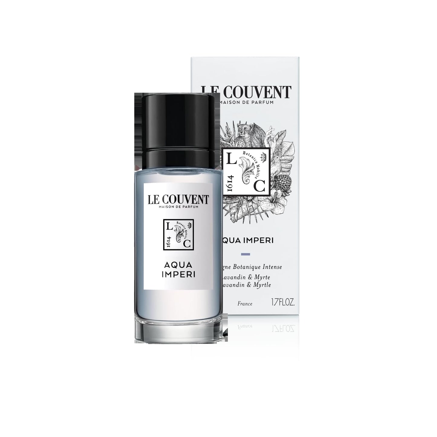Le Couvent Maison de Parfum, Cologne Aqua Imperi, Eau De Toilette, Unisex, 50 ml