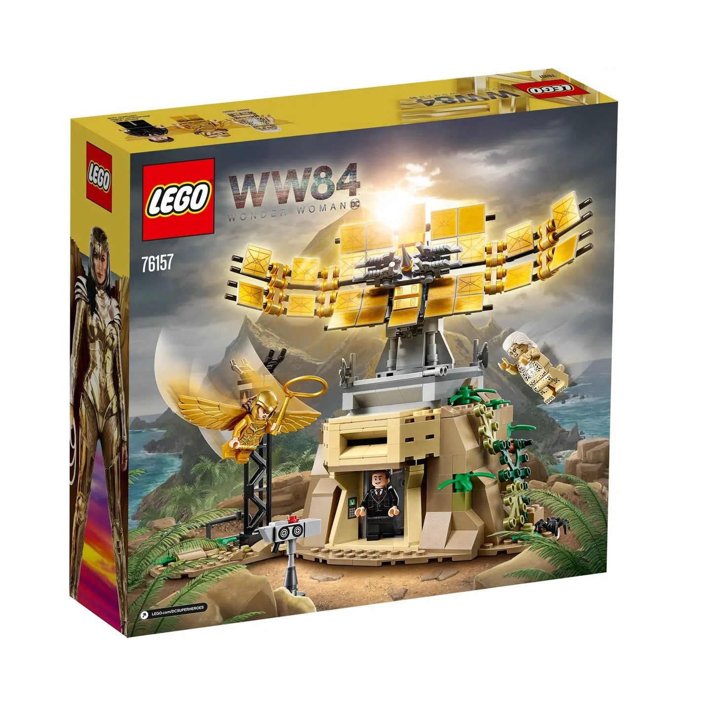 Lego, DC, Branded Brick Sets 371 pcs - view 3