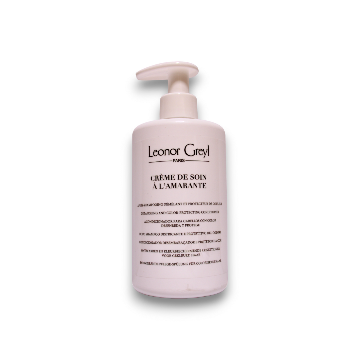 Leonor Greyl, A L'Amarante, Hair Conditioner, For Colour Protection, 500 ml - view 2