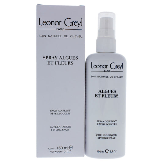 Leonor Greyl, Algues Et Fleures, Hair Spray, For Styling, 150 ml