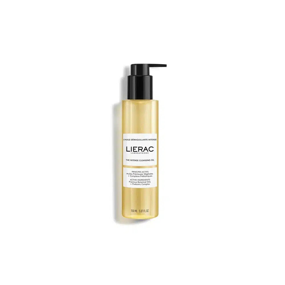 Lierac, Makeup Remover Cleansing Mousse, Cleansing & Soothing, Cleansing Oil, For Face & Eyes, 150 ml