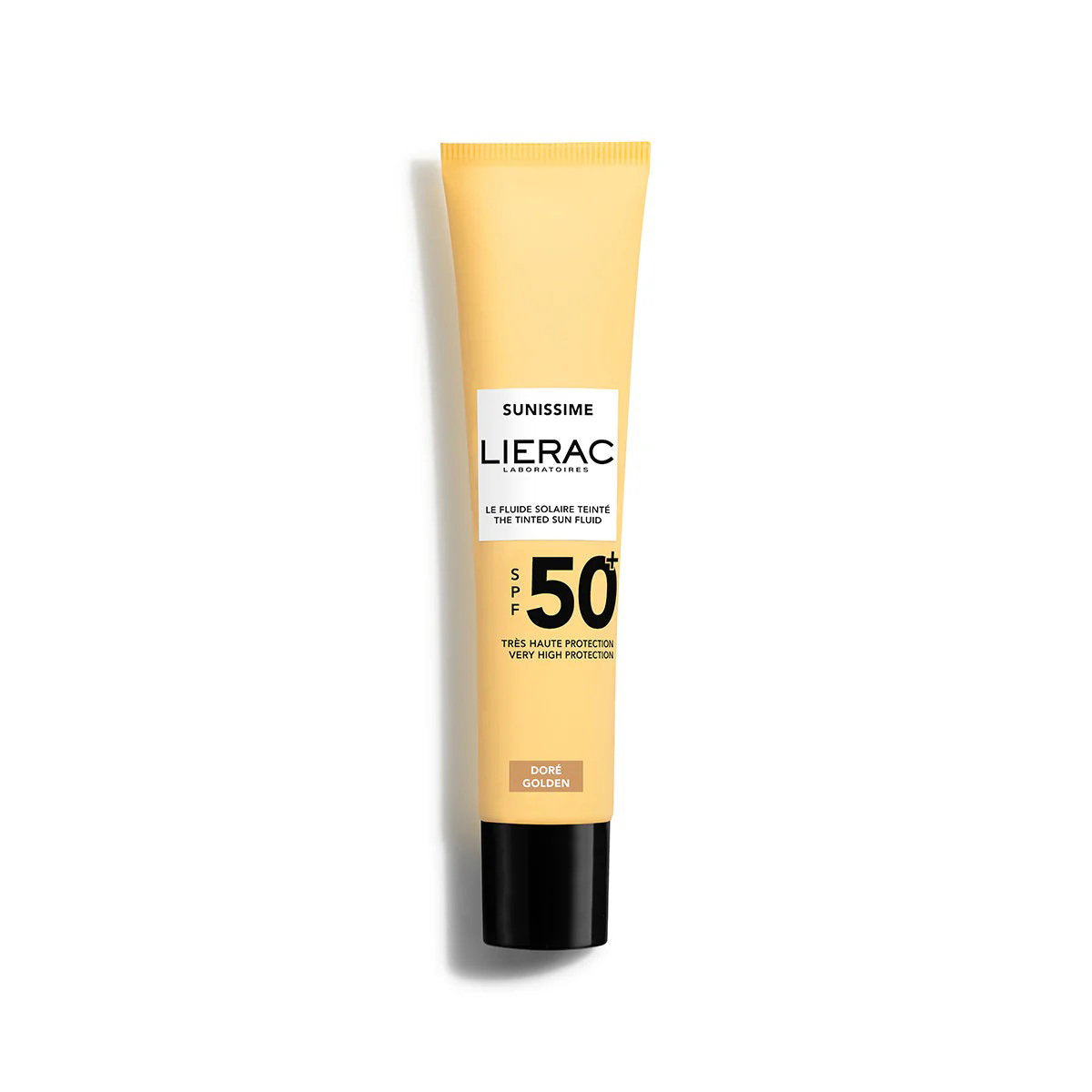 Lierac, Sunissime, Anti-Aging, Sunscreen Fluid, For Face, SPF50, 40 ml
