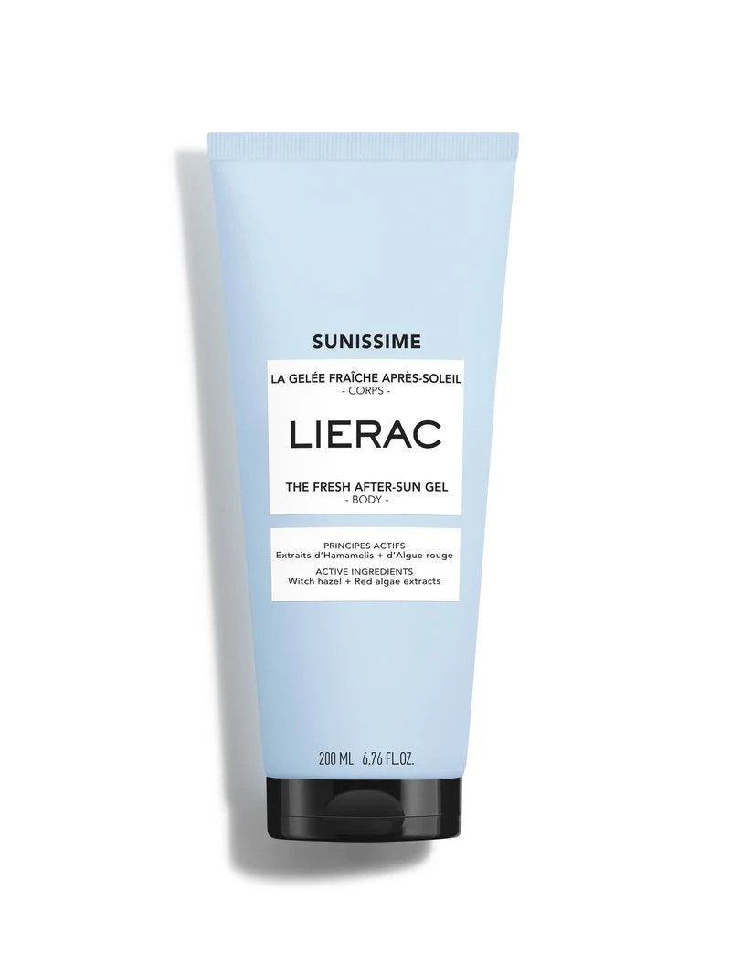 Lierac, Sunissime, Repairing, After-Sun Gel, 200 ml