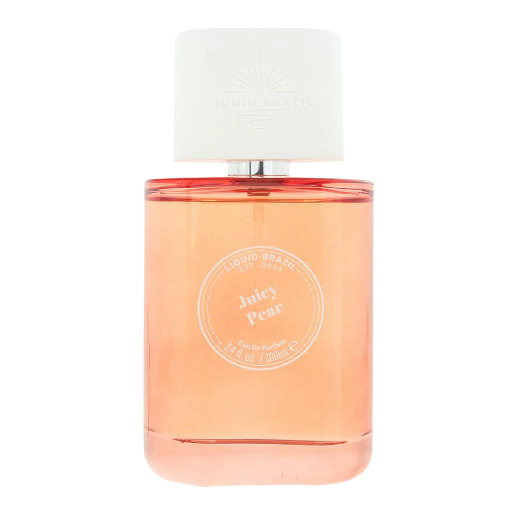 Liquid Brazil, Juicy Pear, Eau De Parfum, For Women, 100 ml