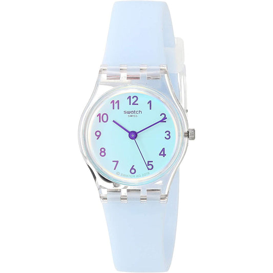 Swatch de mujer informal azul
