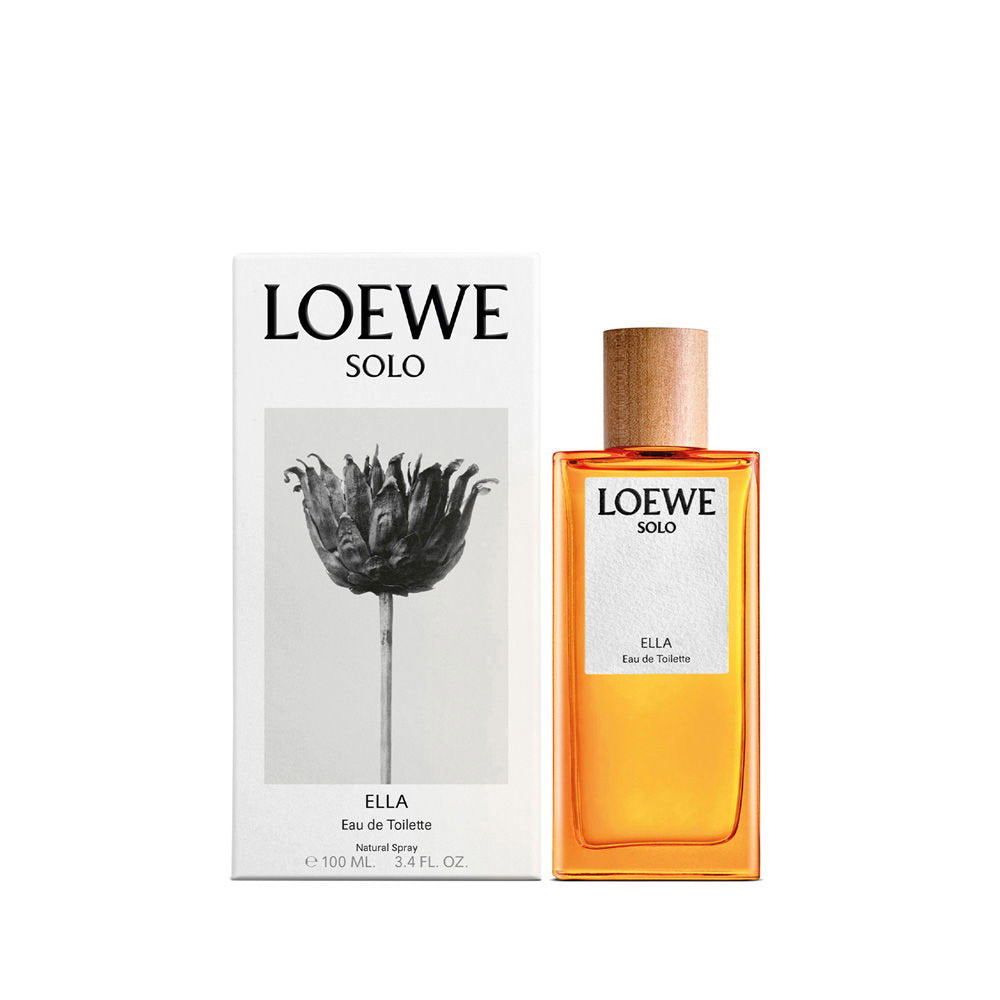 Loewe, Solo Ella, Eau De Toilette, For Women, 100 ml