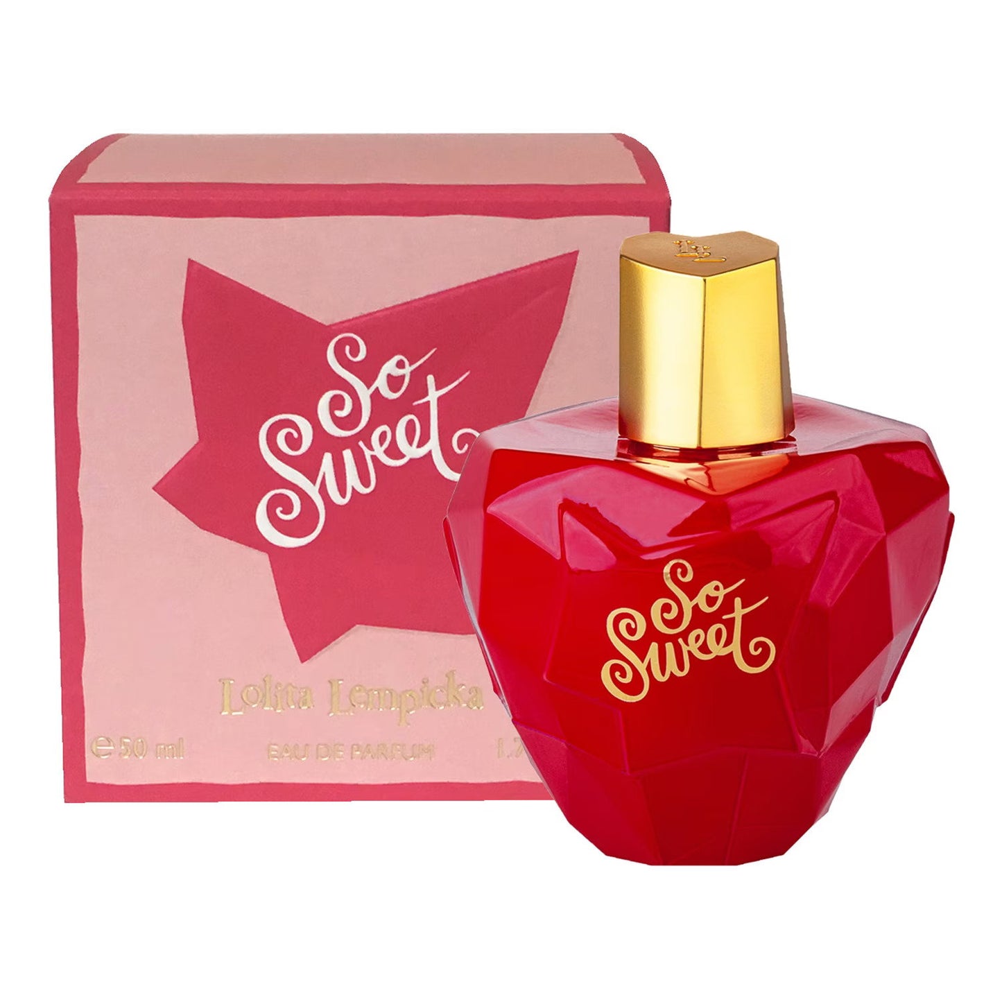 Lolita Lempicka, So Sweet, Eau De Parfum, For Women, 50 ml - view 2
