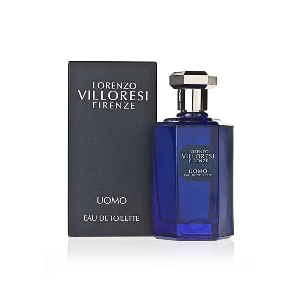 Lorenzo Villoresi, Uomo, Eau De Toilette, For Men, 100 ml
