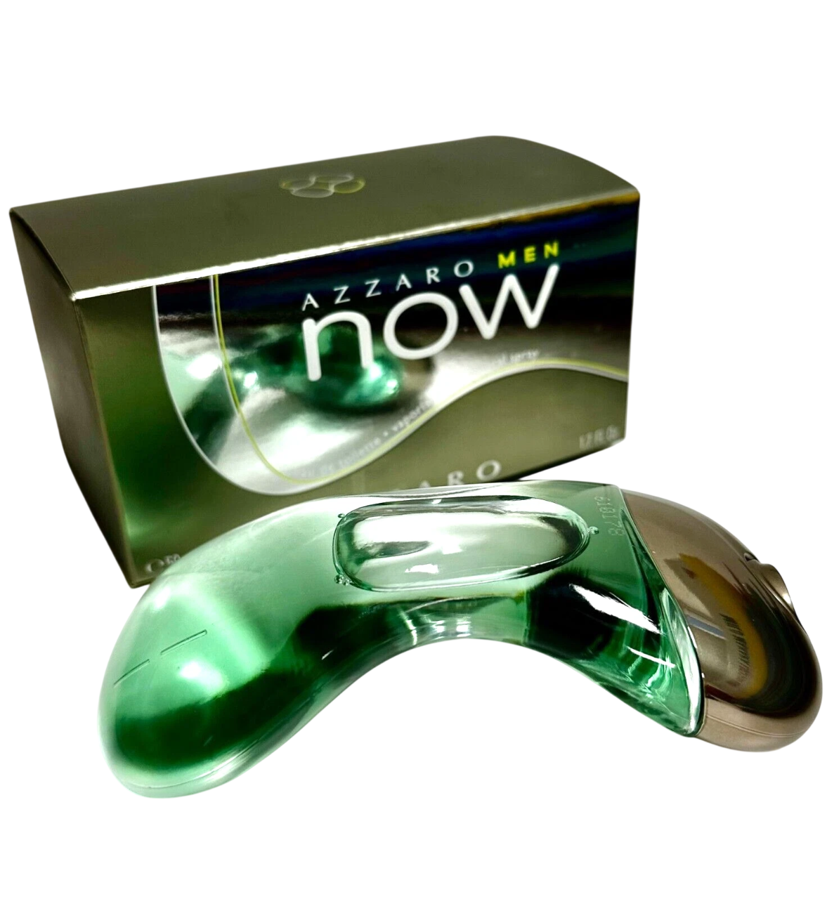 Loris Azzaro, Now, Eau De Toilette, For Men, 30 ml *Tester